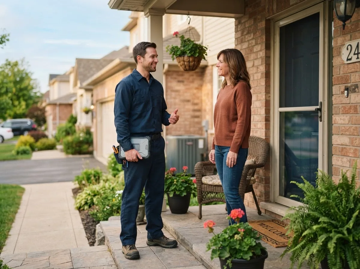 HVAC repair FAQs for Minnewaukan, ND